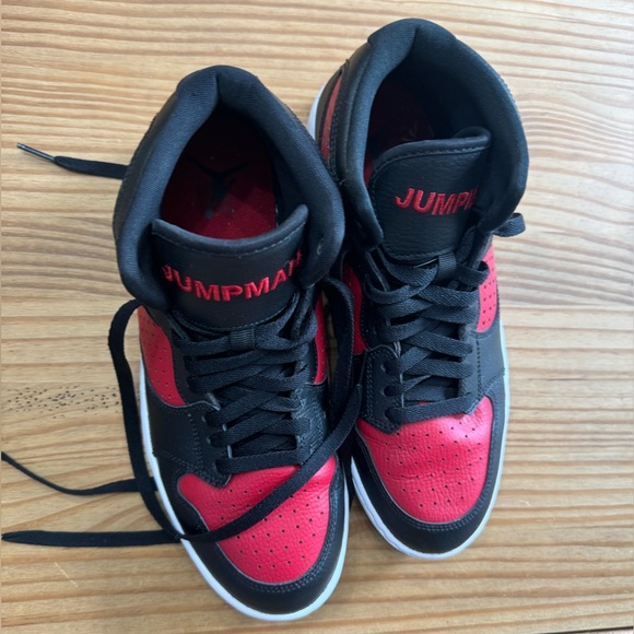 Nike mens Air Jordan Access Basketball size 8.5 - Picture 4 of 5